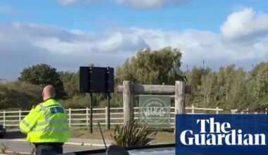 Man dies after jumping into tiger enclosure at Yorkshire zoo | Zoos