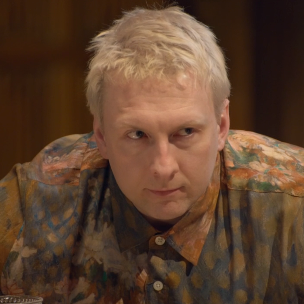 Joe Lycett Celebrity Traitors joe lycett celebrity traitors