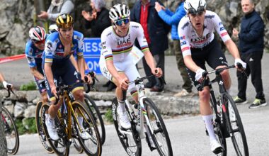 Pavel Sivakov bids farewell to UAE Team Emirates-XRG to link up with Tadej Pogačar's newest rival