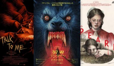 horror posters