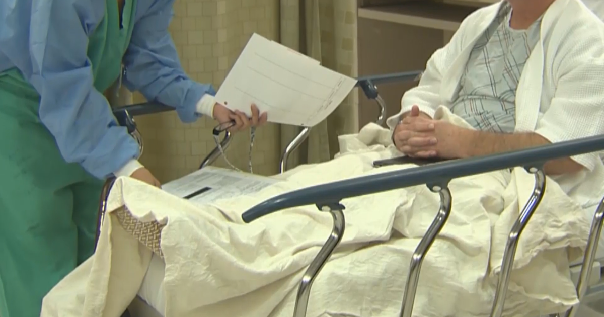 New Parkinson's drug has roots at UVA Health - CBS 19 News