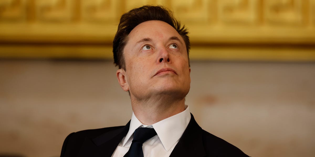 Elon Musk: SpaceX Could Be Worth Vastly More Than Earth's Economy
