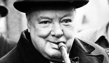 Winston Churchill, former Prime Minister of the United Kingdom: "Spaniards are proud people who do not overlook an insult"'