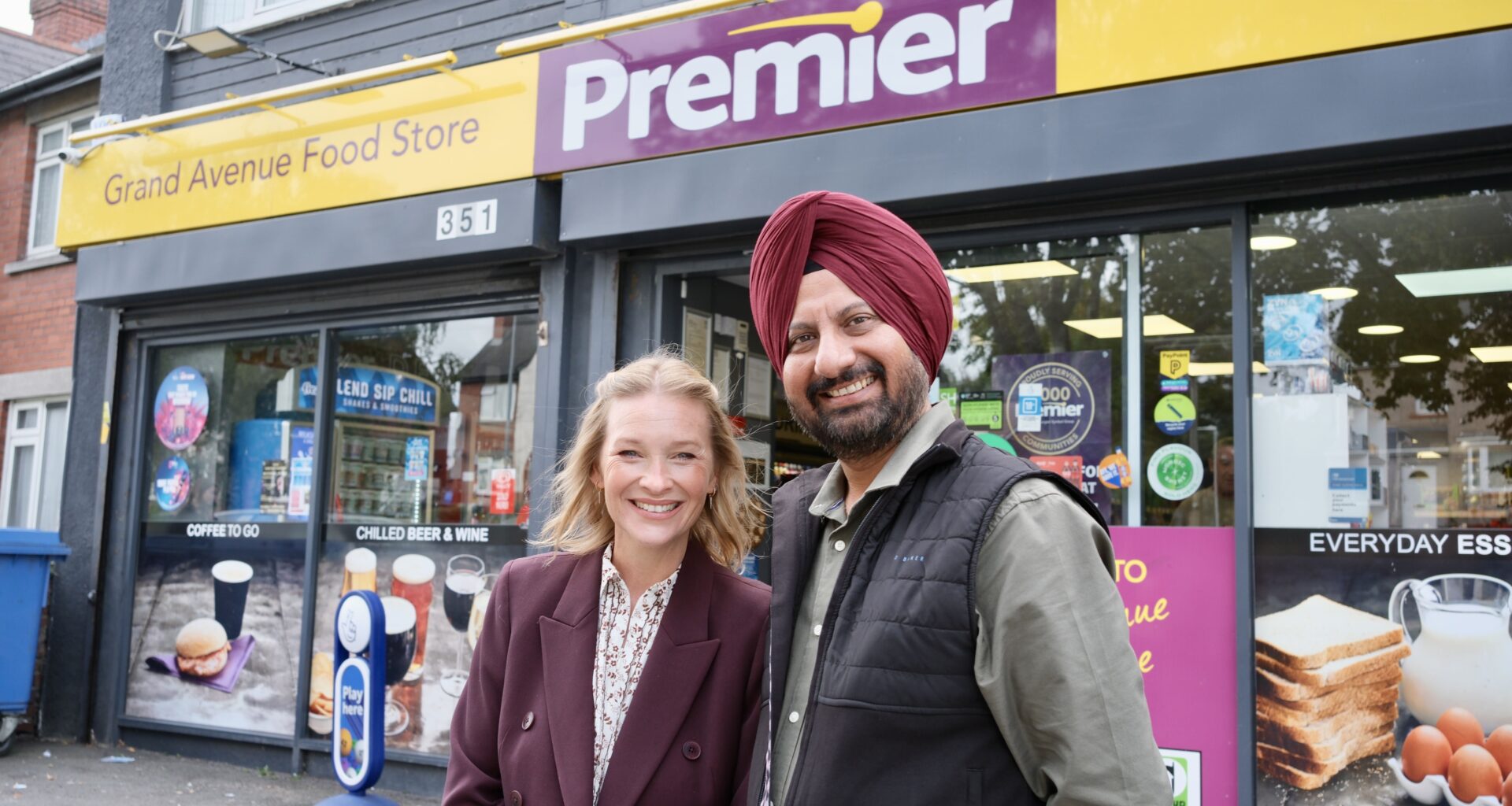 Corner Shops Raise £10bn for National Lottery Good Causes