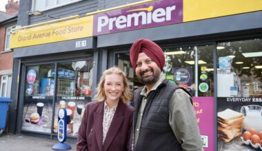 Corner Shops Raise £10bn for National Lottery Good Causes