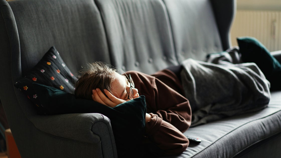 3 Napping Habits Linked To Dementia Years Before Diagnosis