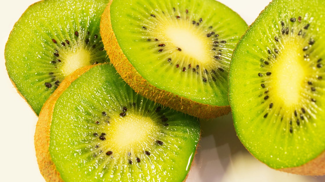 7 Fruits And Vegetables We Shouldn't Peel