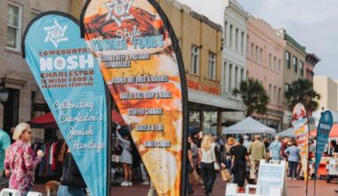 Jewish food fest in Charleston offers Carnegie Deli meat