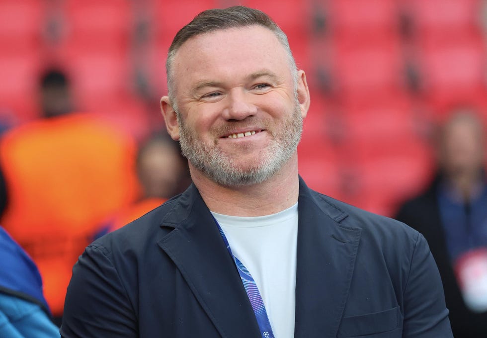 Wayne Rooney wayne rooney