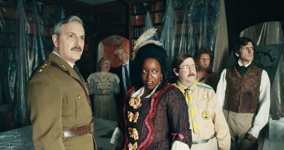 Ghosts: The Possession of Button House ghosts the possession of button house