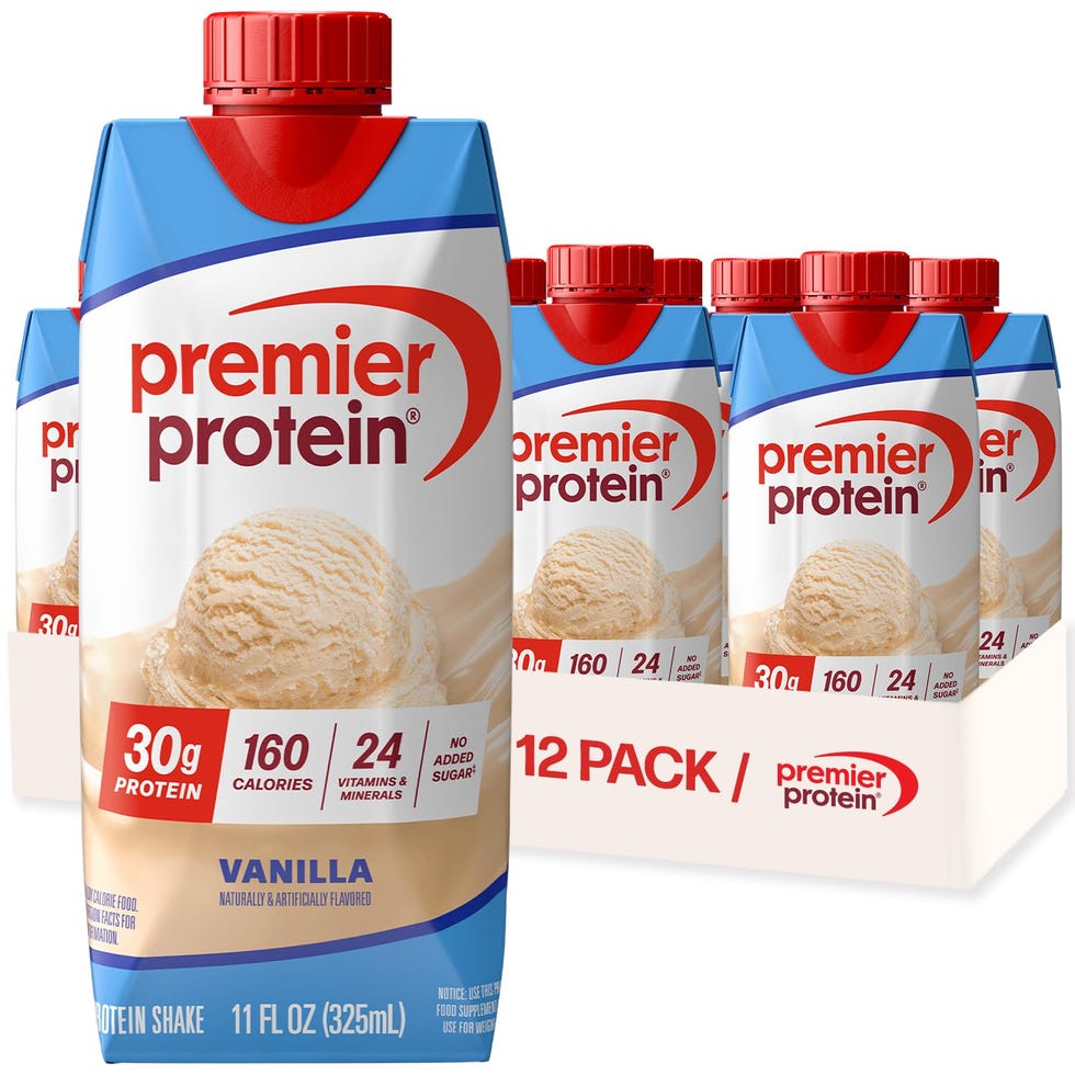 Vanilla Protein Shake Vanilla Protein Shake