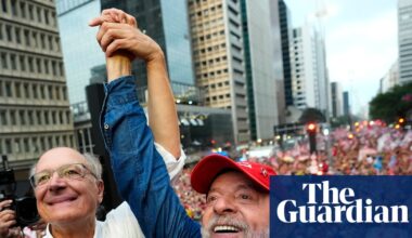 Lula wins fourth term as Brazil president after historic upset over far-right Flávio Bolsonaro | Luiz Inácio Lula da Silva