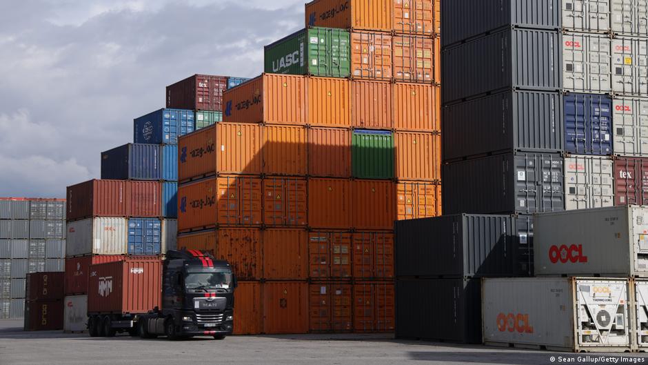 Germany news: IMF nearly doubles growth forecast