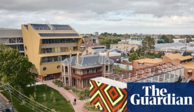 Australia’s 2026 National Architecture award winners – in pictures - The Guardian