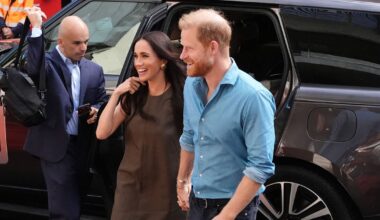 Royal Family RECAP: Prince Harry and Meghan make surprise decision | Royal | News