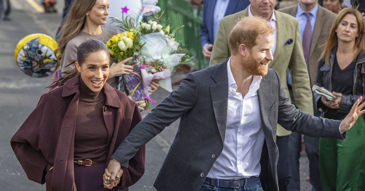 Royal Family LIVE: ‘Real reason’ behind Harry and Meghan's return | Royal | News