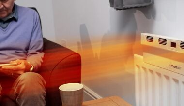 Homeowners 'really impressed' with buy that makes room 'toastie warm'