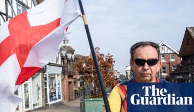 It was the most welcoming town in Britain. Why has Crowborough become so divided? | Immigration and asylum
