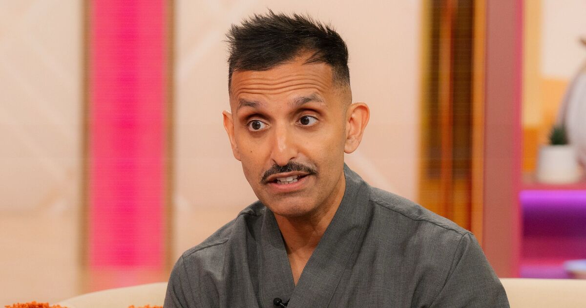 Dr Amir Khan's 30-second exercise to help reduce fall risk