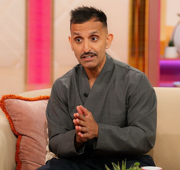 'Lorraine' TV show, London, UK - 25 Sep 2026 'Lorraine' TV show, London, UK - 25 Sep 2026