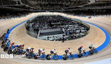 Track Cycling World Championships 2026 LIVE: stream & updates