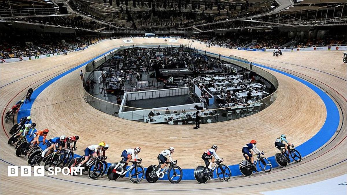 Track Cycling World Championships 2026 LIVE: stream & updates