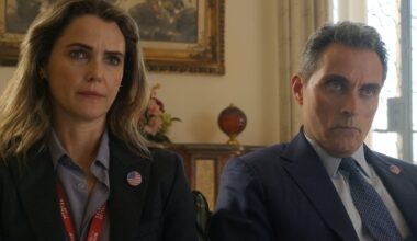 The Diplomat Season 4's Bombshell Ending Explained by Keri Russell and Rufus Sewell
