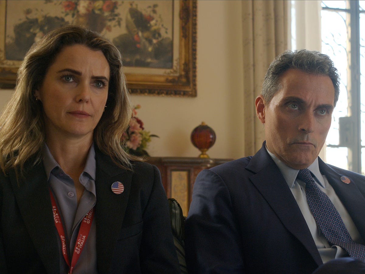The Diplomat Season 4's Bombshell Ending Explained by Keri Russell and Rufus Sewell