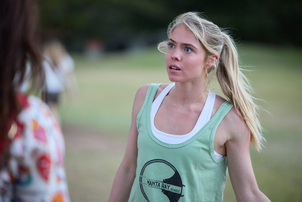 EMBARGO 05/10/2026 Lacey Miller in Home and Away embargo 05102026 lacey miller in home and away