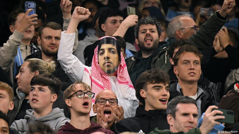Manchester City, the UAE and the UK in a political tangle