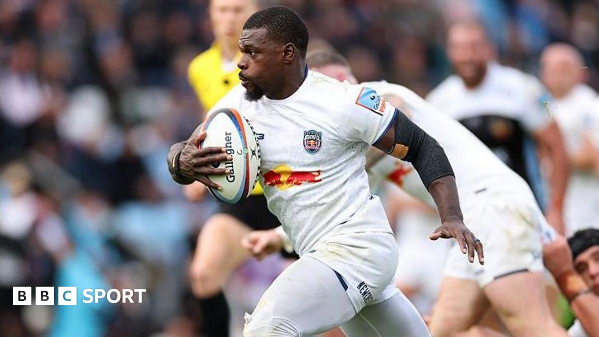Challenge Cup LIVE: Black Lion vs Ospreys, Zebre vs Ulster & Scarlets vs Newcastle Red Bulls - build-up, team news, score, text updates & match stats