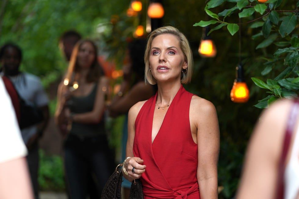 Embargoed until 0800 17/10/26 Cindy Cunningham, Hollyoaks cindy cunningham, hollyoaks