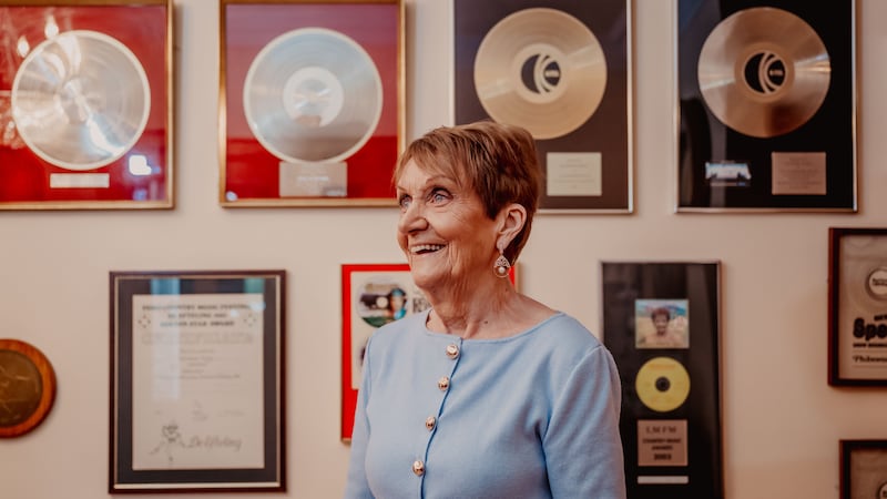 ‘I never even got a birthday drink’: Philomena Begley, 84, reveals Spain accident that left her with a broken knee 