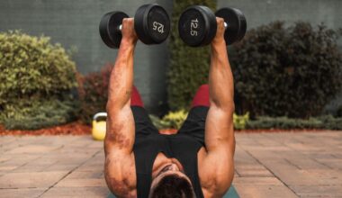 The Dumbbell Floor Fly Is the Shoulder-Friendly Way to Build Chest Muscle After 40 – Here's Why it Works