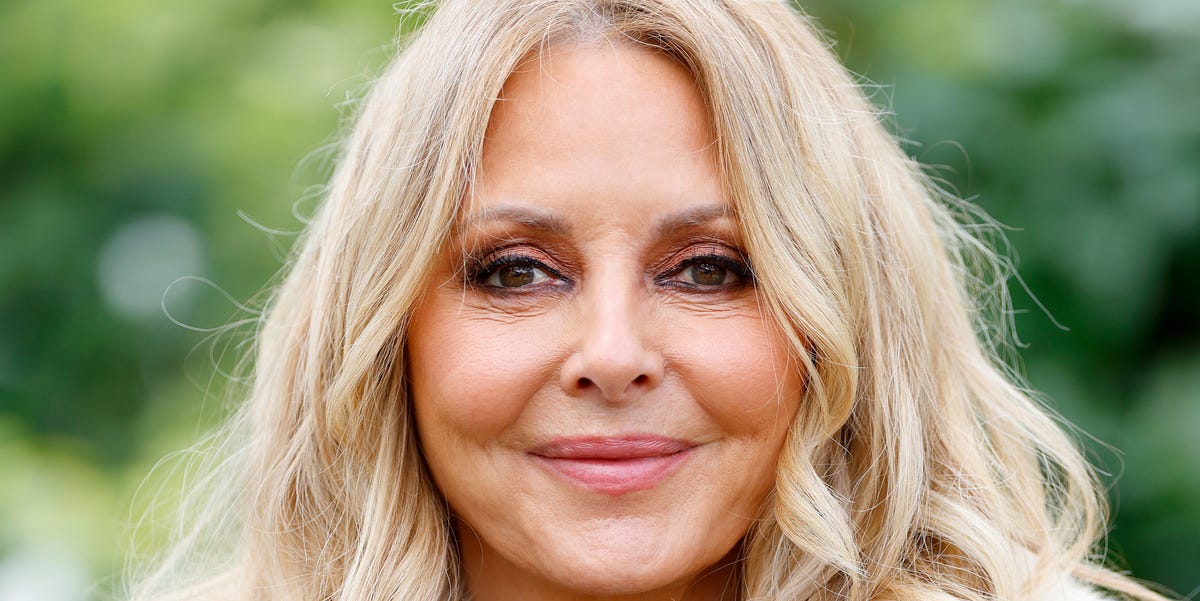 ‘I crave it’: Carol Vorderman, 65, uses this tough but transformative move to stay toned all over