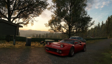 Ferrari 308 GTB, The eight most important features from Assetto Corsa EVO’s free-roam mode keynote 