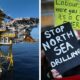 UK government approves drilling in Jackdaw gas field with production to start this month - follow live