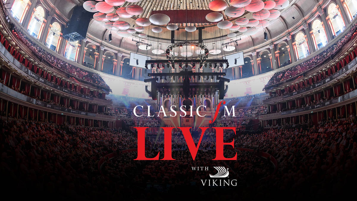 Classic FM Live with Viking: Photo highlights from our ‘Out of This World’...