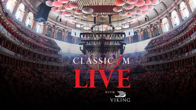 Classic FM Live with Viking, ‘Out of This World’, October 2026.