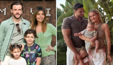 Here's every Love Island couple that has children together
