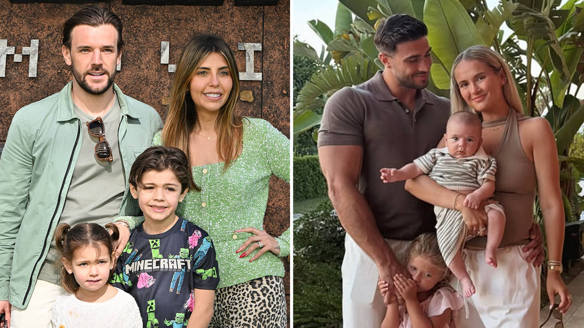 Here's every Love Island couple that has children together