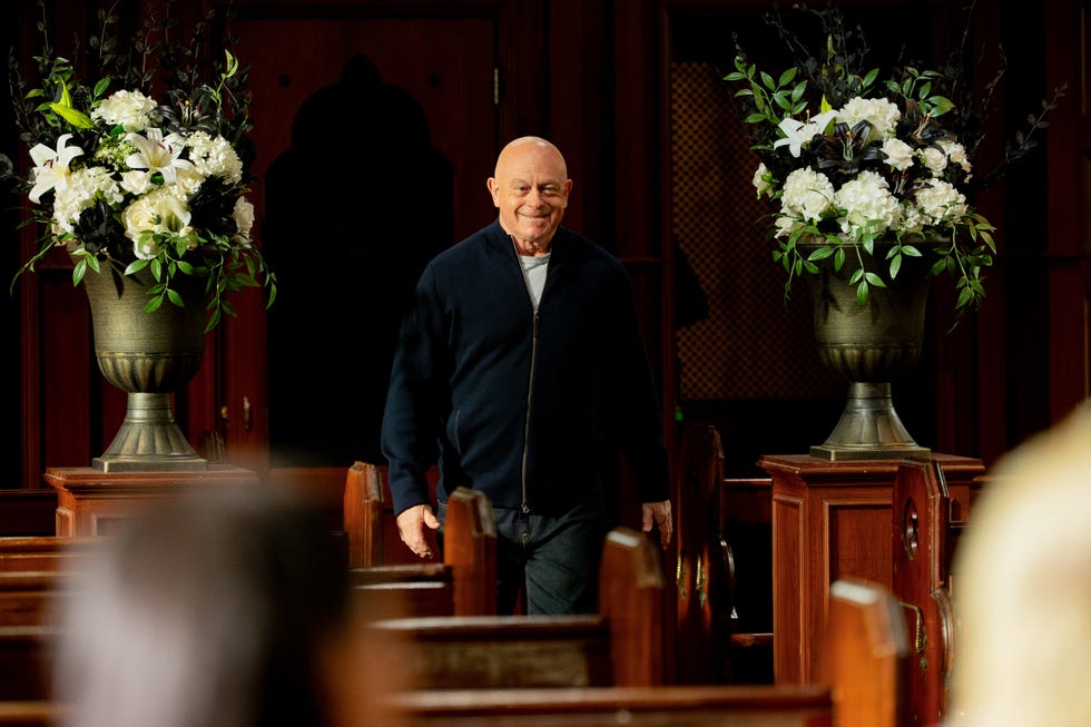 Ross kemp, The Celebrity Traitors season 2 ross kemp, the celebrity traitors season 2