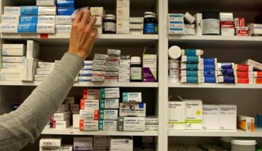 Antidepressant dispensing in Scotland rises to record high
