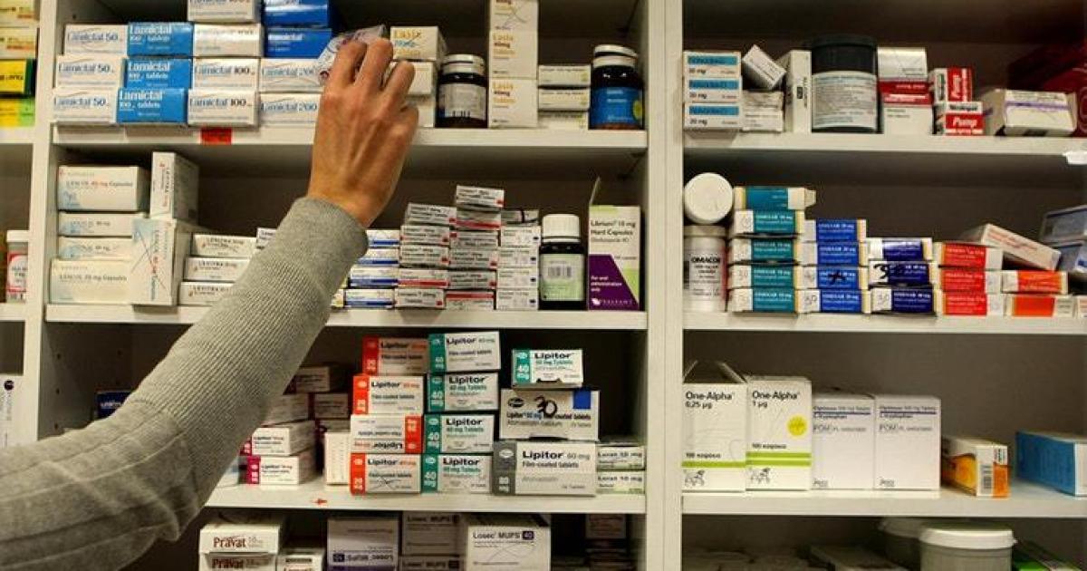 Antidepressant dispensing in Scotland rises to record high