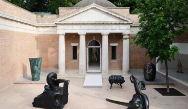 Works from US pavilion at Venice Biennale could be stuck in limbo due to fundraising shortfall - The Art Newspaper