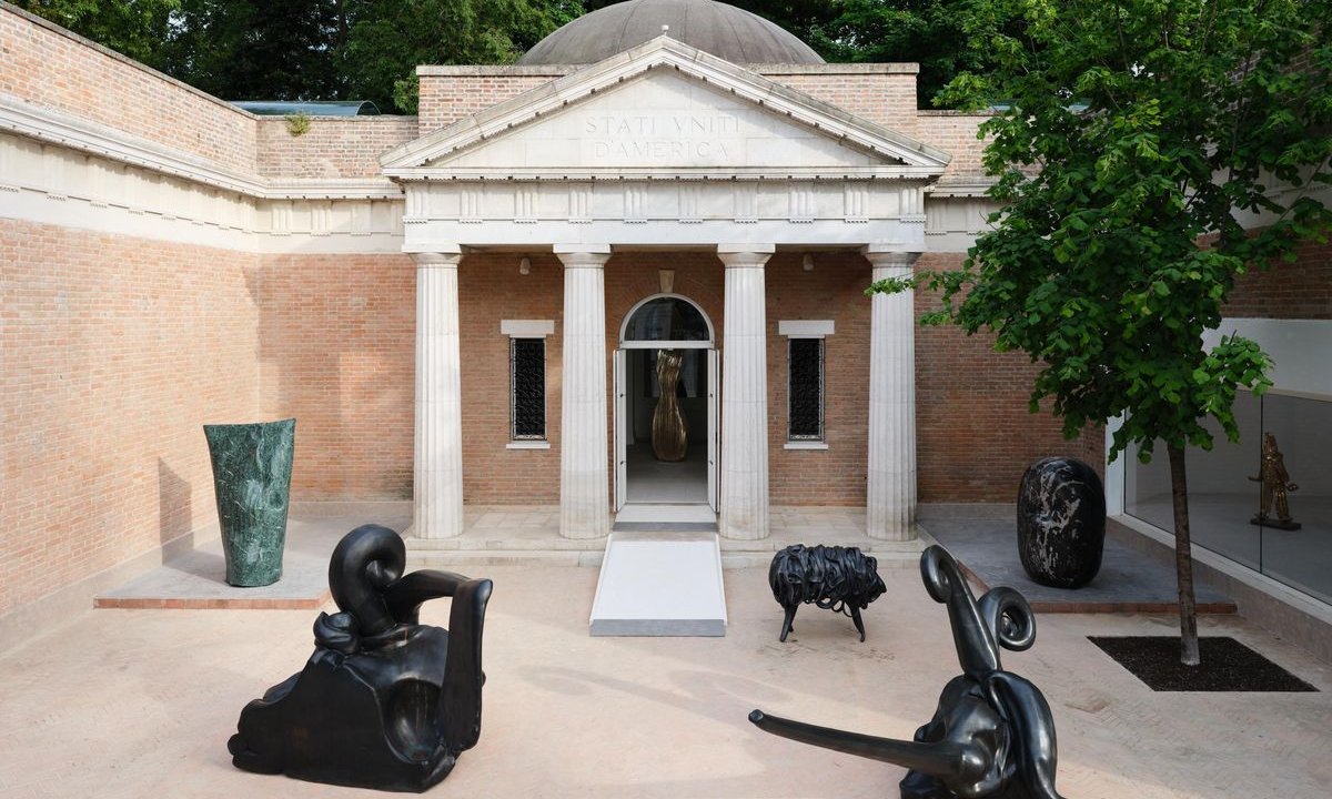 Works from US pavilion at Venice Biennale could be stuck in limbo due to fundraising shortfall - The Art Newspaper