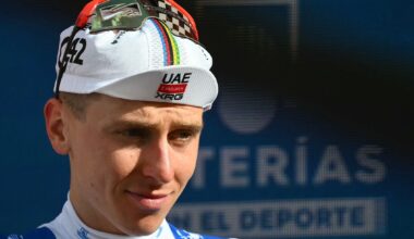 Tour Down Under race director ‘doing everything we can’ to bring Tadej Pogačar to Australia