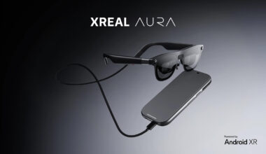 XREAL Launches AURA as the First Wired XR Glasses Powered by Android XR