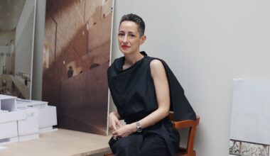 Lina Ghotmeh on her vision for the British Museum's Western Range galleries