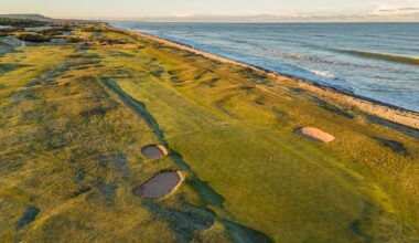 Spey Bay Golf Club in Moray ‘business as usual’ despite being for sale
